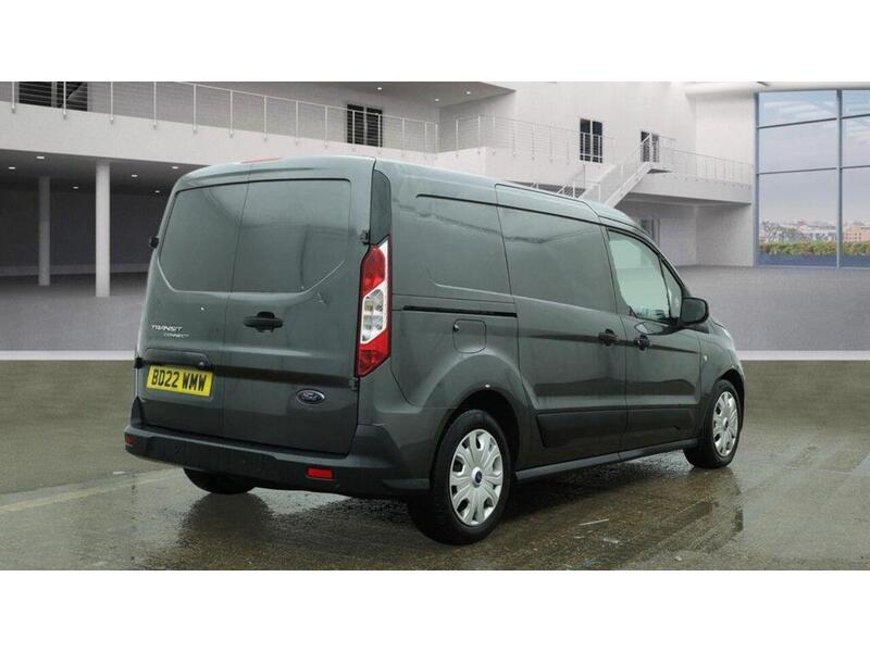 Ford Transit Connect 1.5 230 EcoBlue Trend L2 Euro 6 (s/s) 5dr - U686