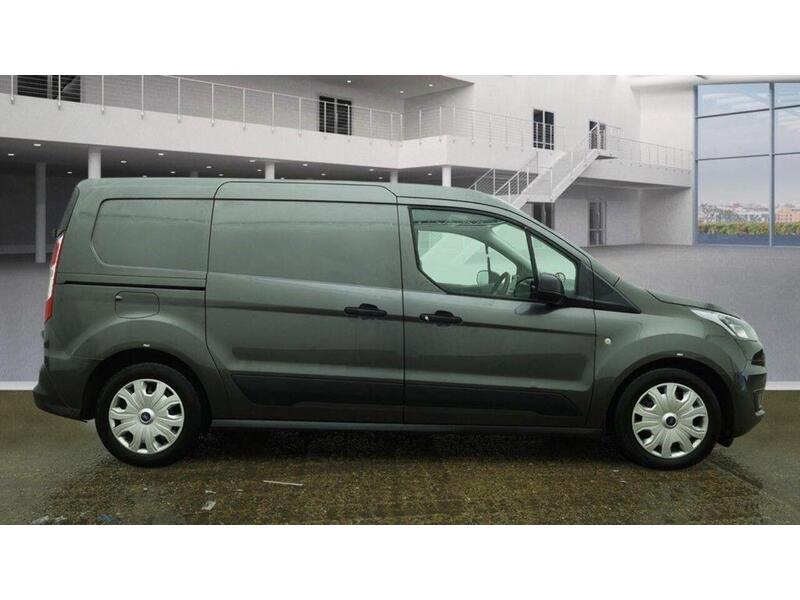 Ford Transit Connect 1.5 230 EcoBlue Trend L2 Euro 6 (s/s) 5dr - U686