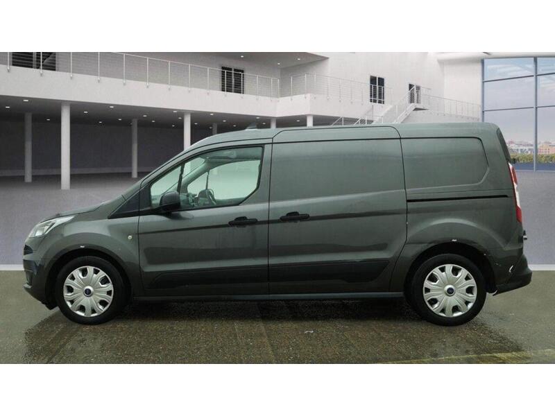 Ford Transit Connect 1.5 230 EcoBlue Trend L2 Euro 6 (s/s) 5dr - U686