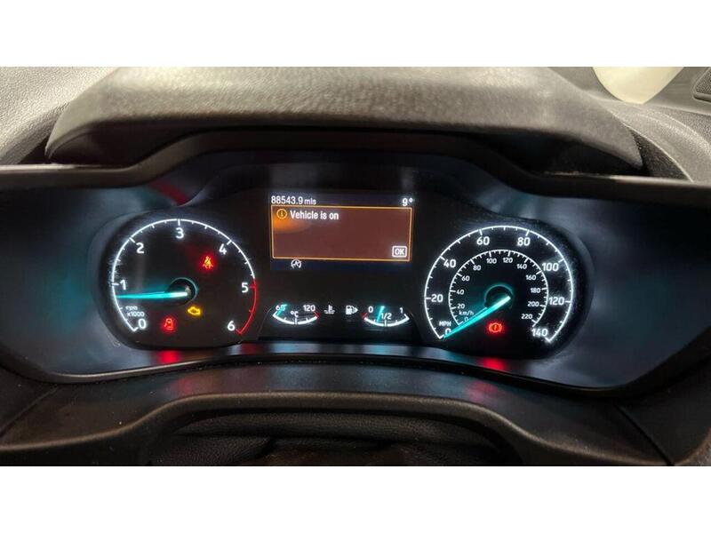 Ford Transit Connect 1.5 230 EcoBlue Trend L2 Euro 6 (s/s) 5dr - U686