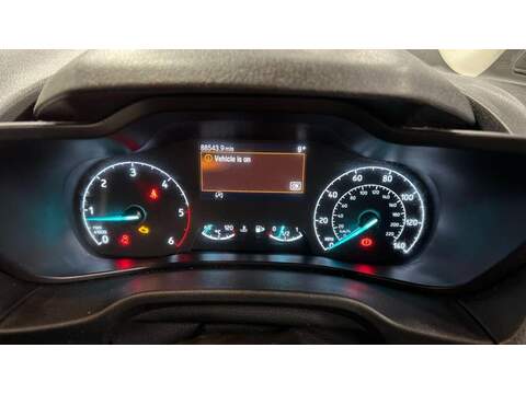 Ford Transit Connect 1.5 230 EcoBlue Trend L2 Euro 6 (s/s) 5dr - U686