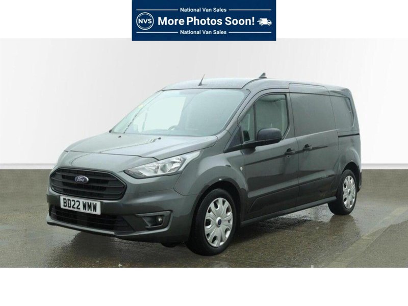 Ford Transit Connect 1.5 230 EcoBlue Trend L2 Euro 6 (s/s) 5dr - U686