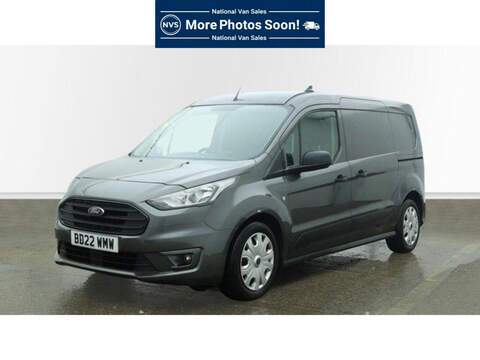 Ford Transit Connect 1.5 230 EcoBlue Trend L2 Euro 6 (s/s) 5dr - U686