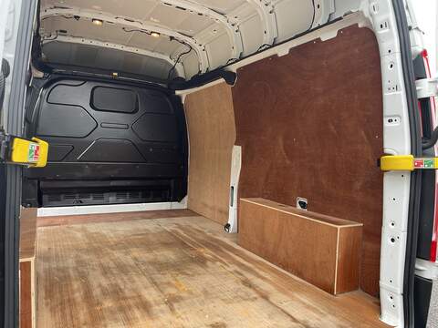 Ford Transit Custom 2.0 320 EcoBlue Leader L2 H2 Euro 6 (s/s) 5dr - U687