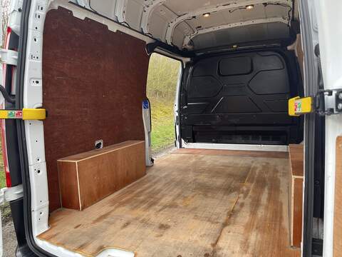 Ford Transit Custom 2.0 320 EcoBlue Leader L2 H2 Euro 6 (s/s) 5dr - U687