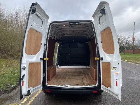 Ford Transit Custom 2.0 320 EcoBlue Leader L2 H2 Euro 6 (s/s) 5dr - U687