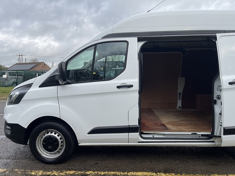 Ford Transit Custom 2.0 320 EcoBlue Leader L2 H2 Euro 6 (s/s) 5dr - U687