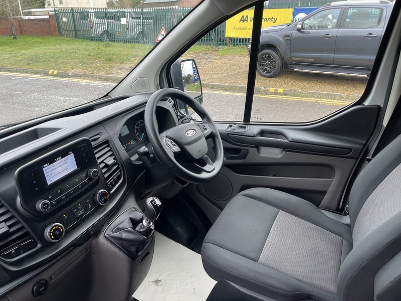 Ford Transit Custom 2.0 320 EcoBlue Leader L2 H2 Euro 6 (s/s) 5dr - U687