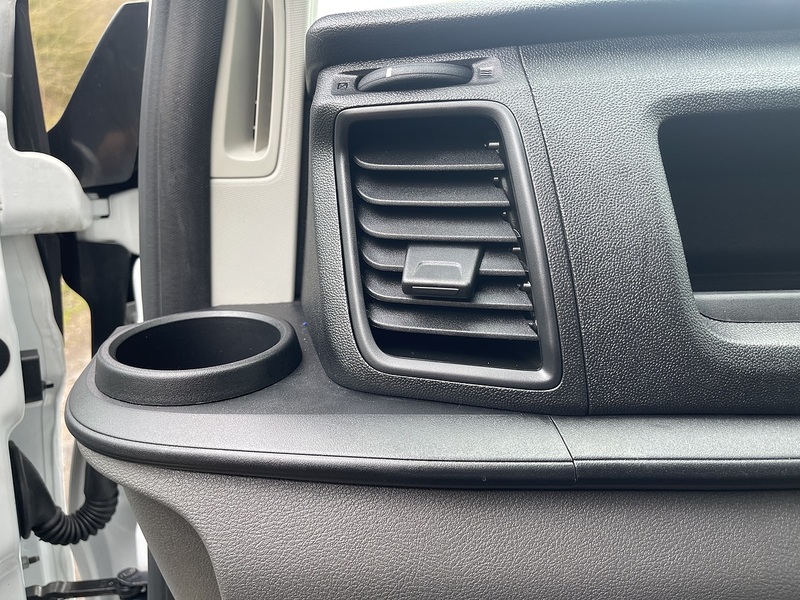 Ford Transit Custom 2.0 320 EcoBlue Leader L2 H2 Euro 6 (s/s) 5dr - U687