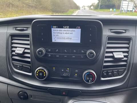 Ford Transit Custom 2.0 320 EcoBlue Leader L2 H2 Euro 6 (s/s) 5dr - U687