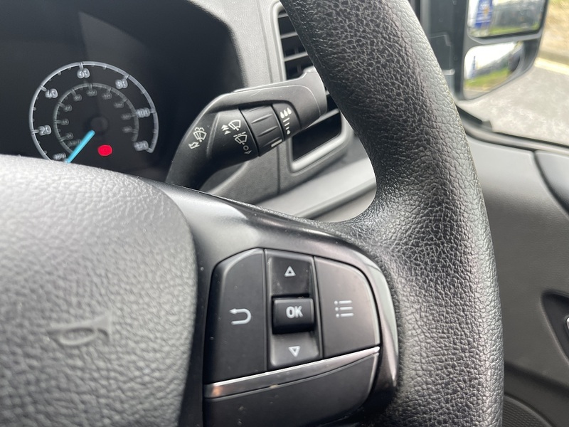 Ford Transit Custom 2.0 320 EcoBlue Leader L2 H2 Euro 6 (s/s) 5dr - U687