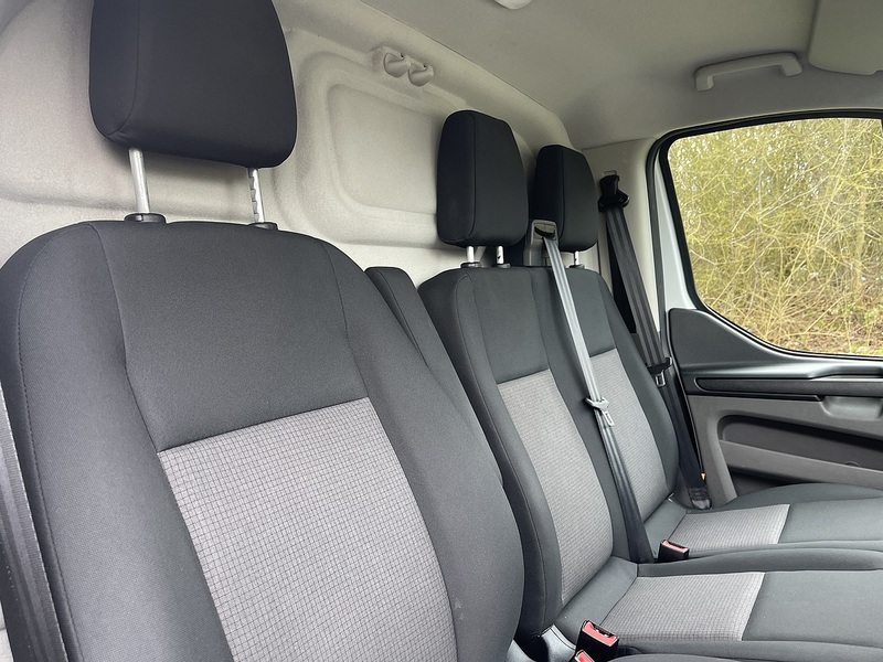 Ford Transit Custom 2.0 320 EcoBlue Leader L2 H2 Euro 6 (s/s) 5dr - U687