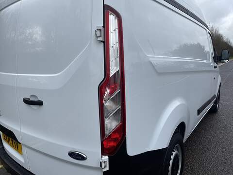 Ford Transit Custom 2.0 320 EcoBlue Leader L2 H2 Euro 6 (s/s) 5dr - U687