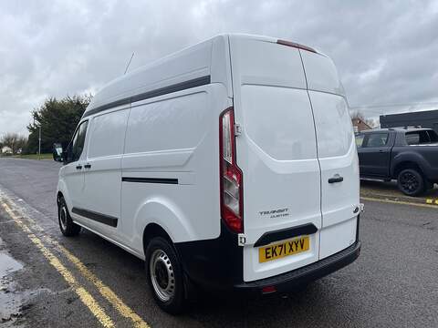 Ford Transit Custom 2.0 320 EcoBlue Leader L2 H2 Euro 6 (s/s) 5dr - U687