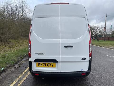 Ford Transit Custom 2.0 320 EcoBlue Leader L2 H2 Euro 6 (s/s) 5dr - U687