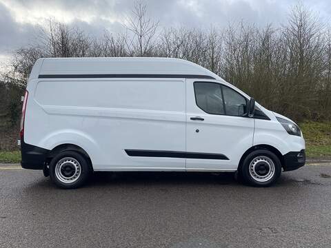 Ford Transit Custom 2.0 320 EcoBlue Leader L2 H2 Euro 6 (s/s) 5dr - U687