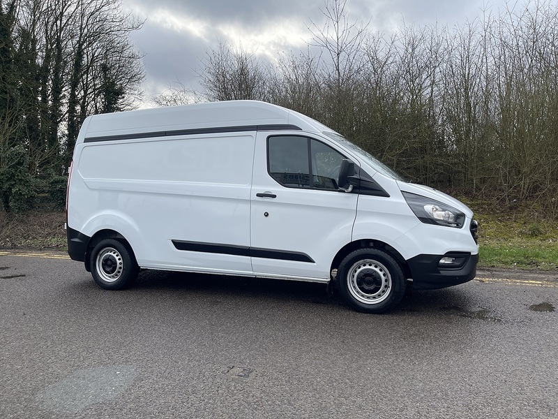 Ford Transit Custom 2.0 320 EcoBlue Leader L2 H2 Euro 6 (s/s) 5dr - U687