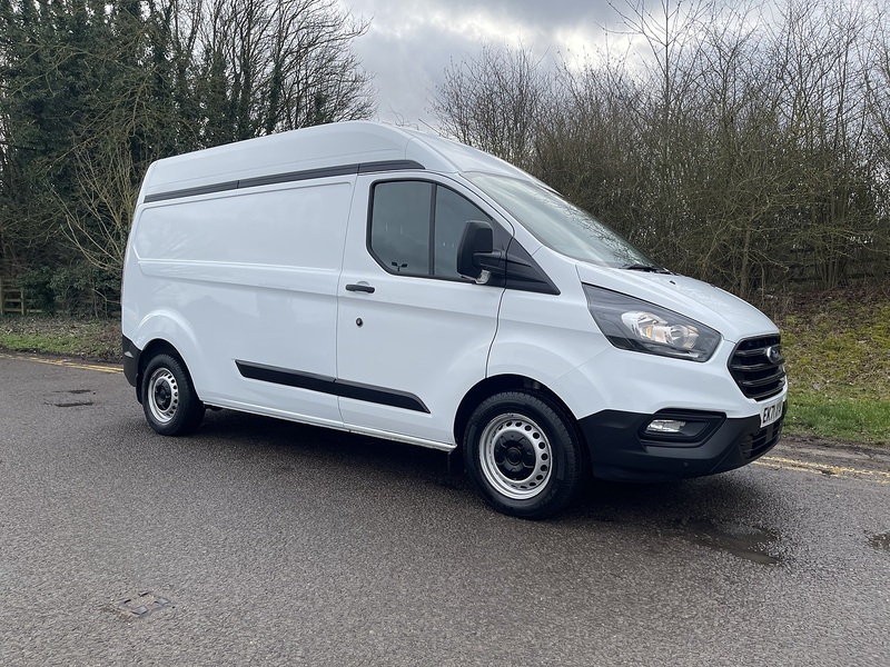 Ford Transit Custom 2.0 320 EcoBlue Leader L2 H2 Euro 6 (s/s) 5dr - U687