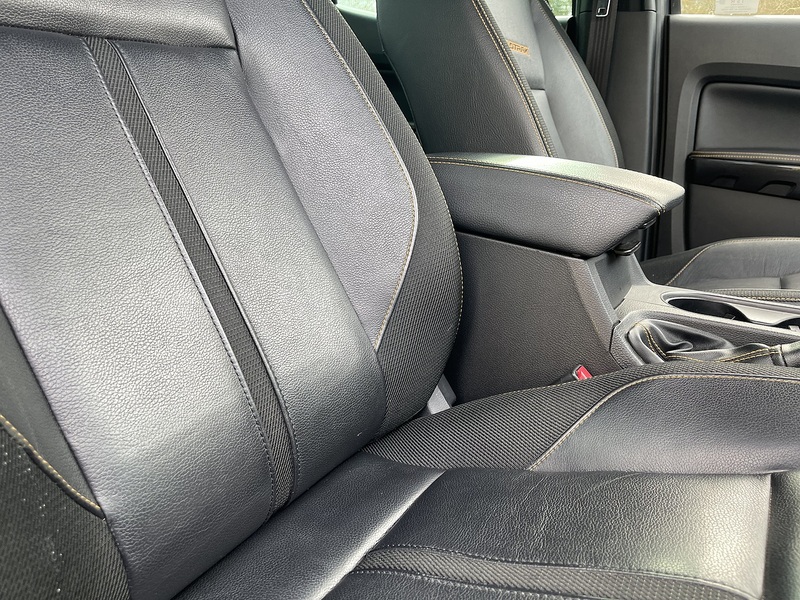 Ford Ranger 2.0 EcoBlue Wildtrak Auto 4WD Euro 6 (s/s) 4dr - U689