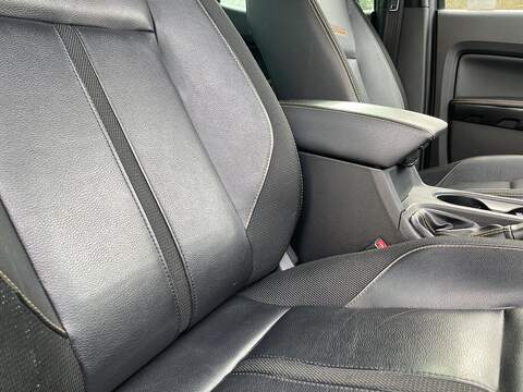 Ford Ranger 2.0 EcoBlue Wildtrak Auto 4WD Euro 6 (s/s) 4dr - U689