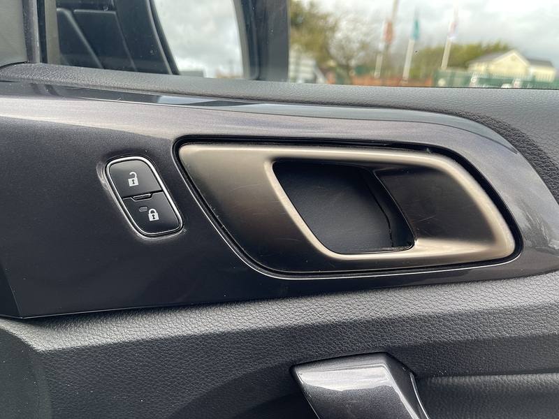 Ford Ranger 2.0 EcoBlue Wildtrak Auto 4WD Euro 6 (s/s) 4dr - U689