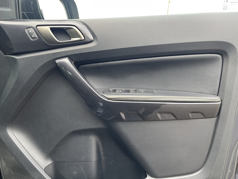 Ford Ranger 2.0 EcoBlue Wildtrak Auto 4WD Euro 6 (s/s) 4dr - U689