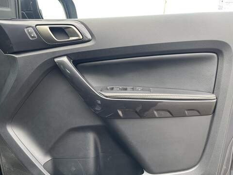 Ford Ranger 2.0 EcoBlue Wildtrak Auto 4WD Euro 6 (s/s) 4dr - U689