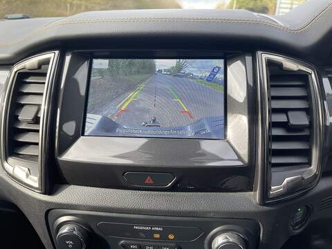 Ford Ranger 2.0 EcoBlue Wildtrak Auto 4WD Euro 6 (s/s) 4dr - U689