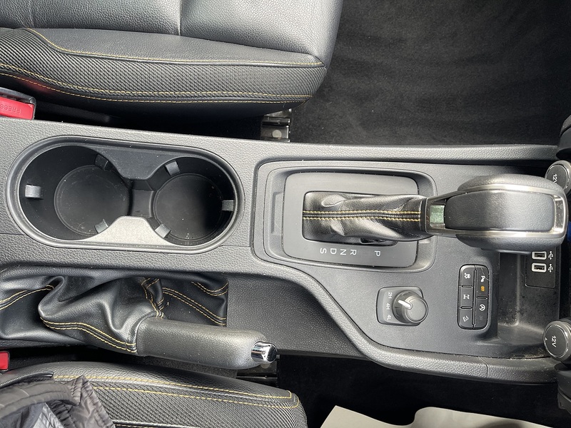 Ford Ranger 2.0 EcoBlue Wildtrak Auto 4WD Euro 6 (s/s) 4dr - U689