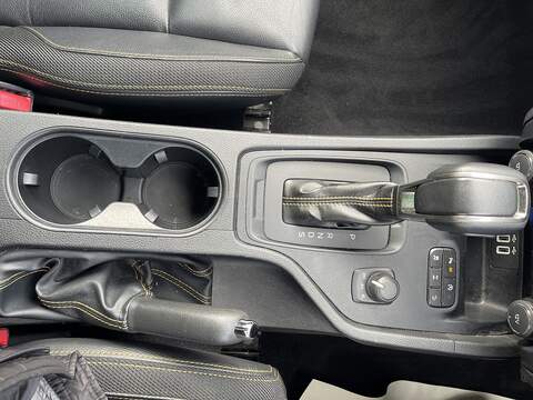 Ford Ranger 2.0 EcoBlue Wildtrak Auto 4WD Euro 6 (s/s) 4dr - U689