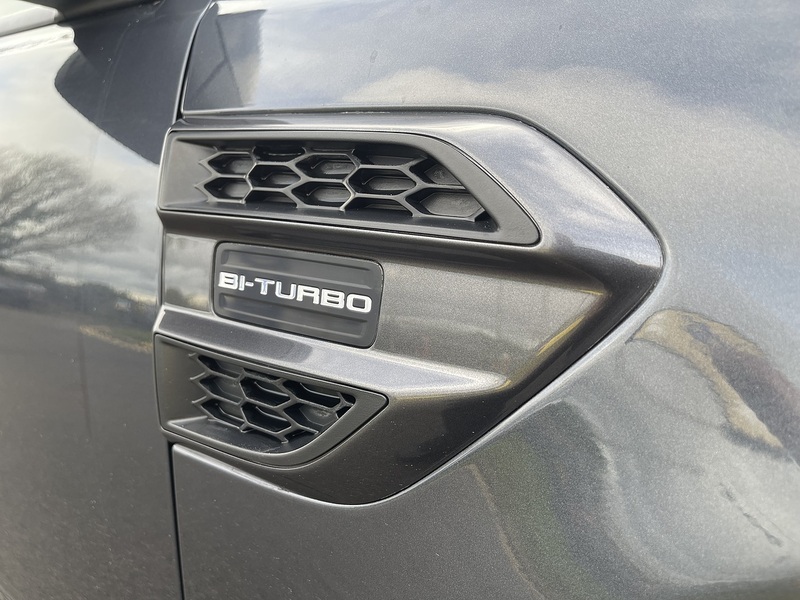 Ford Ranger 2.0 EcoBlue Wildtrak Auto 4WD Euro 6 (s/s) 4dr - U689