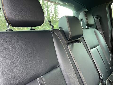 Ford Ranger 2.0 EcoBlue Wildtrak Auto 4WD Euro 6 (s/s) 4dr - U689