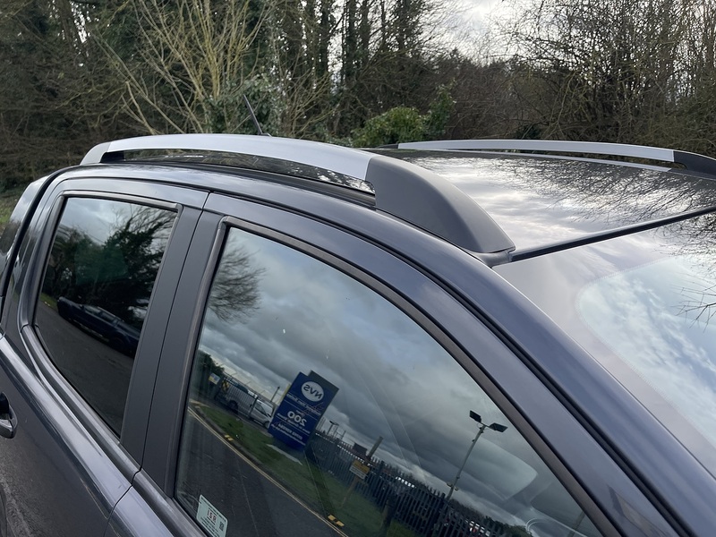 Ford Ranger 2.0 EcoBlue Wildtrak Auto 4WD Euro 6 (s/s) 4dr - U689