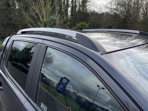 Ford Ranger 2.0 EcoBlue Wildtrak Auto 4WD Euro 6 (s/s) 4dr - U689