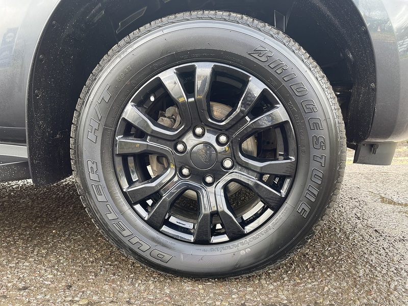 Ford Ranger 2.0 EcoBlue Wildtrak Auto 4WD Euro 6 (s/s) 4dr - U689