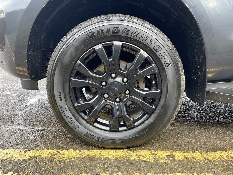 Ford Ranger 2.0 EcoBlue Wildtrak Auto 4WD Euro 6 (s/s) 4dr - U689