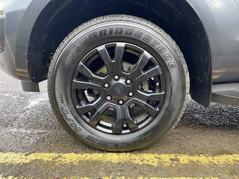 Ford Ranger 2.0 EcoBlue Wildtrak Auto 4WD Euro 6 (s/s) 4dr - U689