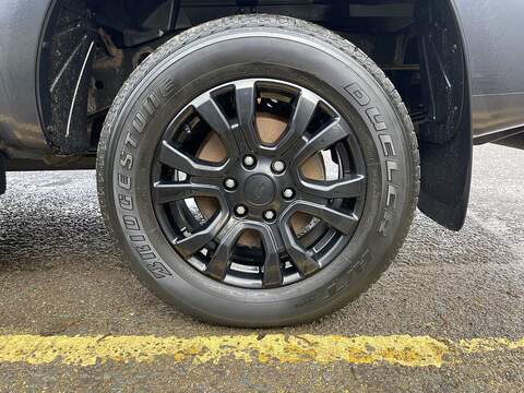 Ford Ranger 2.0 EcoBlue Wildtrak Auto 4WD Euro 6 (s/s) 4dr - U689