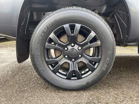 Ford Ranger 2.0 EcoBlue Wildtrak Auto 4WD Euro 6 (s/s) 4dr - U689