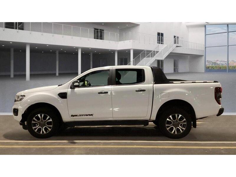 Ford Ranger 2.0 EcoBlue Wildtrak Auto 4WD Euro 6 (s/s) 4dr - U690