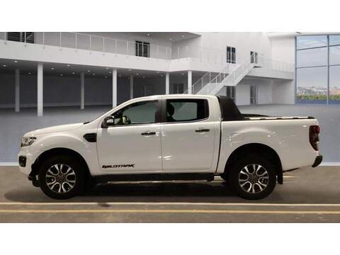 Ford Ranger 2.0 EcoBlue Wildtrak Auto 4WD Euro 6 (s/s) 4dr - U690