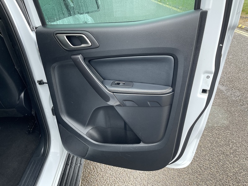 Ford Ranger 2.0 EcoBlue Wildtrak Auto 4WD Euro 6 (s/s) 4dr - U690