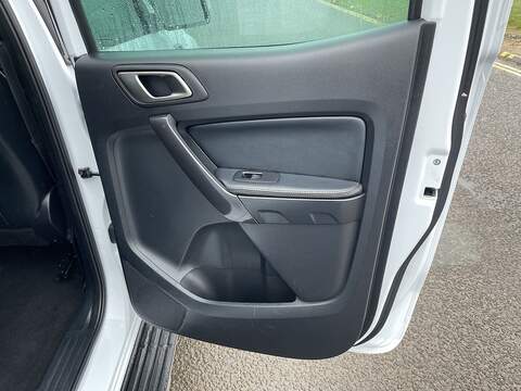 Ford Ranger 2.0 EcoBlue Wildtrak Auto 4WD Euro 6 (s/s) 4dr - U690