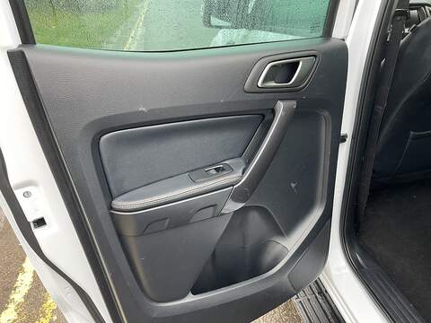 Ford Ranger 2.0 EcoBlue Wildtrak Auto 4WD Euro 6 (s/s) 4dr - U690