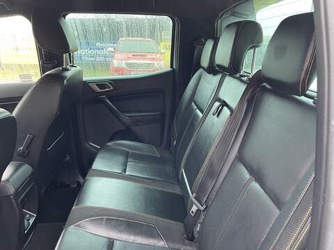 Ford Ranger 2.0 EcoBlue Wildtrak Auto 4WD Euro 6 (s/s) 4dr - U690
