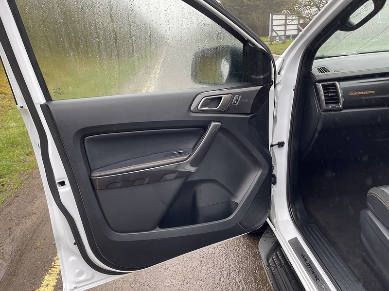 Ford Ranger 2.0 EcoBlue Wildtrak Auto 4WD Euro 6 (s/s) 4dr - U690