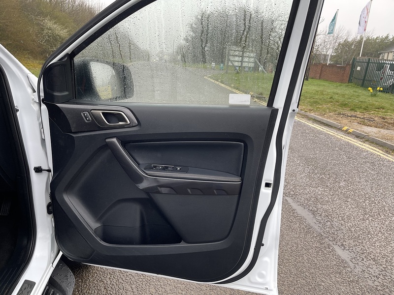 Ford Ranger 2.0 EcoBlue Wildtrak Auto 4WD Euro 6 (s/s) 4dr - U690