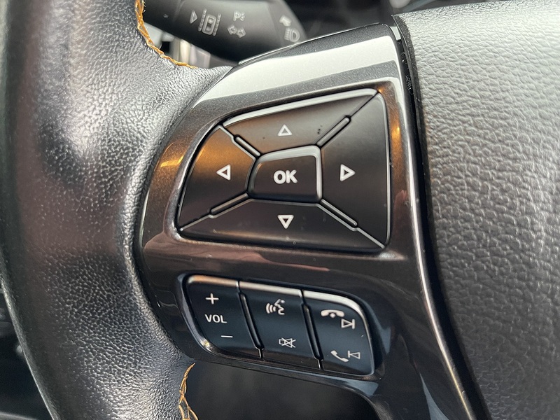 Ford Ranger 2.0 EcoBlue Wildtrak Auto 4WD Euro 6 (s/s) 4dr - U690