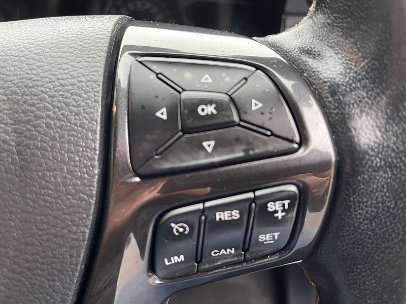 Ford Ranger 2.0 EcoBlue Wildtrak Auto 4WD Euro 6 (s/s) 4dr - U690