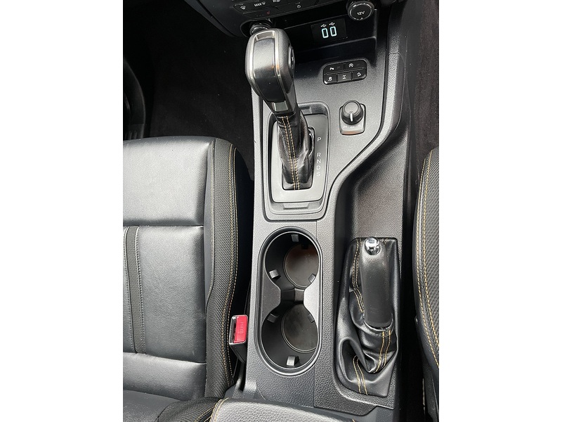 Ford Ranger 2.0 EcoBlue Wildtrak Auto 4WD Euro 6 (s/s) 4dr - U690